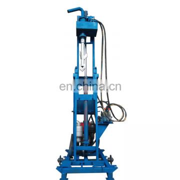 Diesel Hydraulic Thermal Soil Water Borewell Used Rotary Drilling Rig