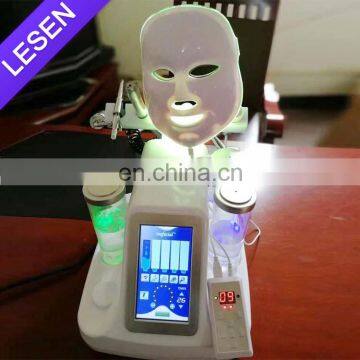 New Products Oxygen Facial Skin Tightening Aqua Peel Machine