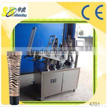 laminated cosmetic tube filler and sealer plastic tube fillersealer tube fillersealer manufacture