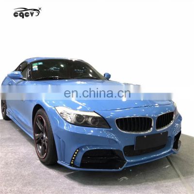 Factory price body kits for bmw Z4 E89 to RW car parts and accessories