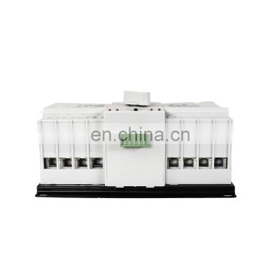 2021 hot selling 4P 80-125A ats switch automatic transfer, automatic change over switch