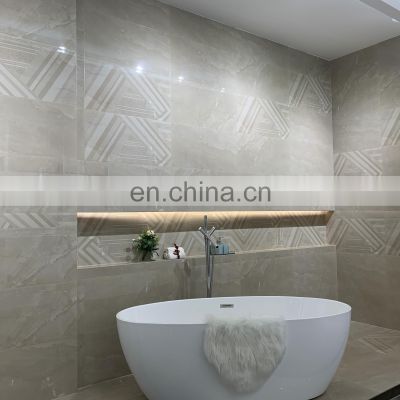 60x120cm marble porcelain ceramic tiles for floor from Foshan JM126911F
