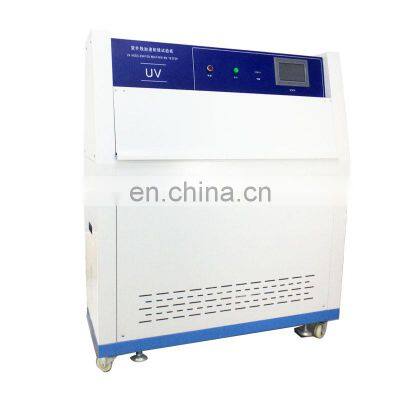 Hongjin Accelerated uv aging tester for plastics For Plastic Paint Rubber / Electric Materials Test