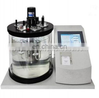 petroleum products kinematic viscosity tester VST-2400