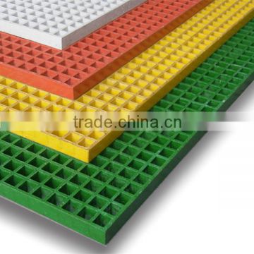 FRP Concave Surface Grating