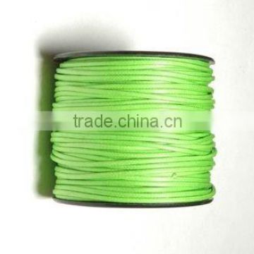 Cotton Waxed Cord For Necklace - Wholesale