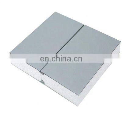 E.P Industrial Metal Prefab Frame Buildings Steel Structure EPS Polystyrene Insulated Sandwich Panels