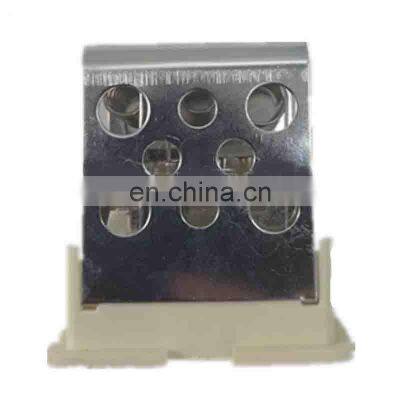 auto parts Speed regulating resistor of air conditioner blower for Opel Astra 6845782