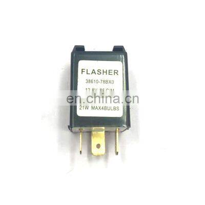 Electrical system flasher relay for Deawoo 94583207