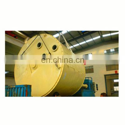 Best Sale factory sell high-speed vacuum continuous plate disc dryer for herbicides