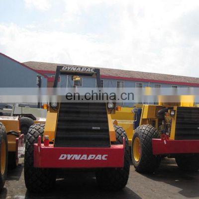 Used compactor Dynapac CA25D road roller