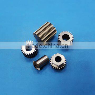 China precision customized cnc milling stainless steel parts