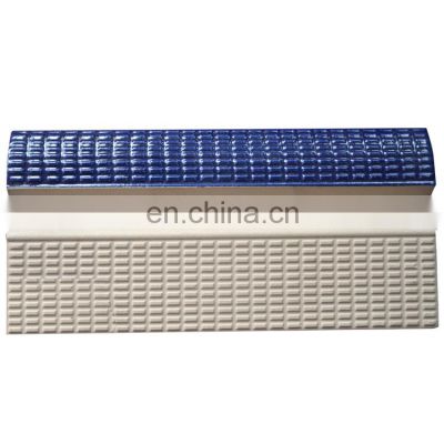 YC3-1 foshan factory cheap price outdoor swimming pool bullnose edge tile