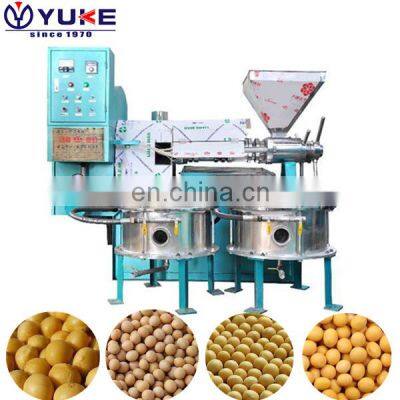 soybean oil extraction machine/oil production machine/ oil expeller