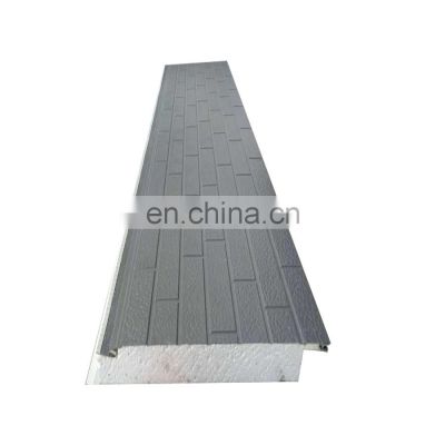 customized 50mm 70mm eps sandwich panels eps sandwich panel for floor and wall