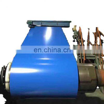 Metal Factory Color Coated Prepainted Galvanized Steel Coil Ppgi Coil Ppgl Coil