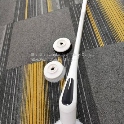 Household commercial wireless waterproof electric cleaning machine 02