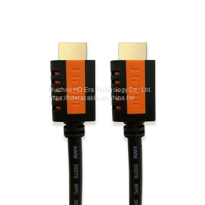 High Quality Gold Plated V2.0 4K HDMI Cable Video Hdmi Cable HD1037