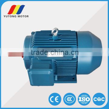 220V 3KW Y2 Series Three-phase electric asynchronous motor