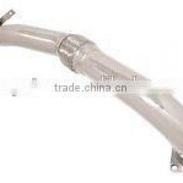 stainless steel exhaust pipe for EVO 7/8/9 mitsubishi