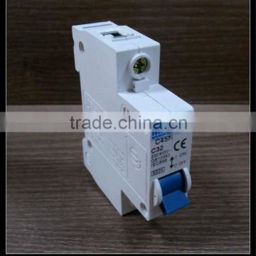 C45N circuit breakers for lighting made in China