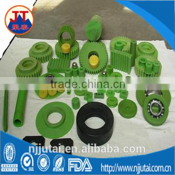 OEM CNC machining oil green nylon spare parts                        
                                                                                Supplier's Choice