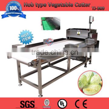TJ - 309 Production Line Connected Large Type Vegetable Cutter