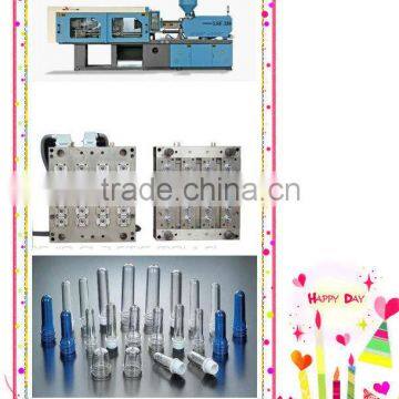 preform injection molding machine