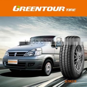 High quality GTR278 light commercial radial tire van tire for sale