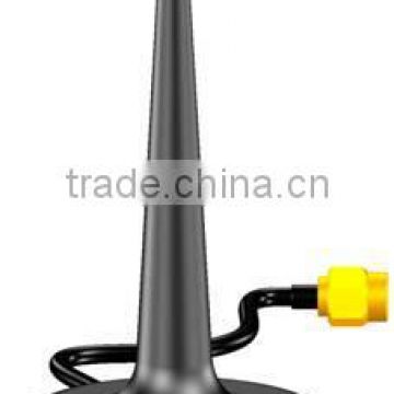 High Quality 2.4GHz 3dBi Magnetic Antenna for Wlan System
