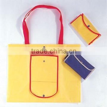 Disposable Non-woven customized promotion shopping bag