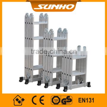 Aluminum Multipurpose Ladder 4x2