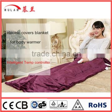 Factory of Plush Resistance Wire Elecitric OverBlanket