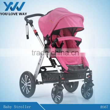 portable children walker pram baby buggy