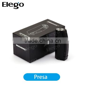 5-40W Variable Wattage Box Mod Authentic Wismec Presa Kit
