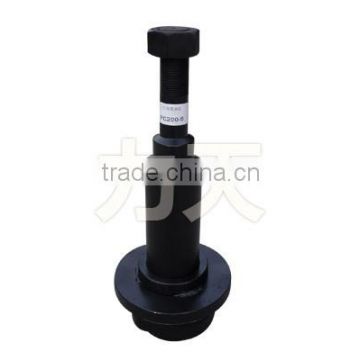 Sell excavator undercarriage parts track adjuster cylinder MSD07706 for PC200-5/7 PC220-6