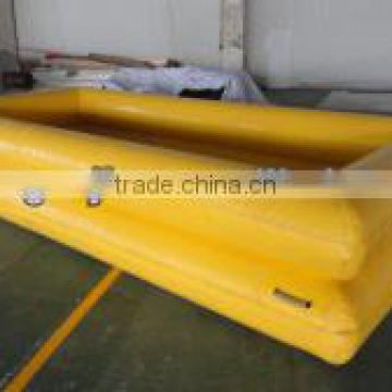 Inflatable Swimming Pool Pvc Coated Fabric