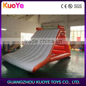 inflatable floating water slide inflatable water slide clearance inflatable water park slide