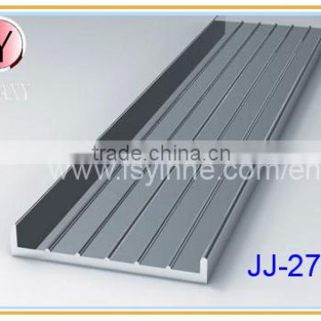 decorative aluminium edge banding for furniture