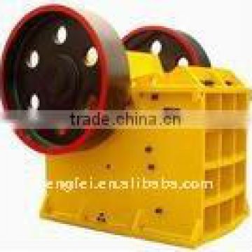 sell new PE-475x1050 jaw crusher in different production line