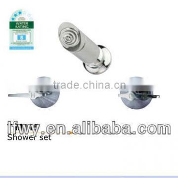 artistic Bathroom and Shower brass shower set sanitary fitting tap