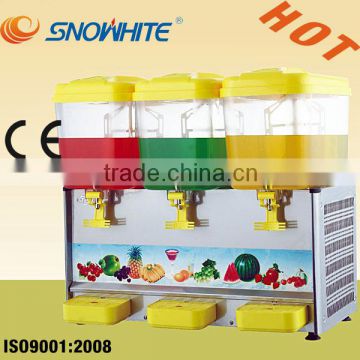 CE 18Lx3 cooling and heating juice machine