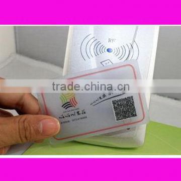 Best quality new design at 24c04 magnetic card dual