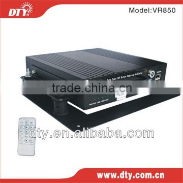 4 ch h.264 Mobile DVR with USB mouse control mode