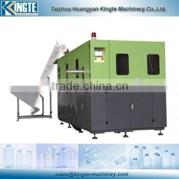 fully-automatic hot sale bttle blow molding machine