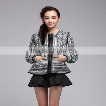 bulk sale oem higt quality brand women jacket