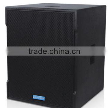 sub bass subwoofer passive speaker 45kg passive subwoofer pro loudspeaker SUB18