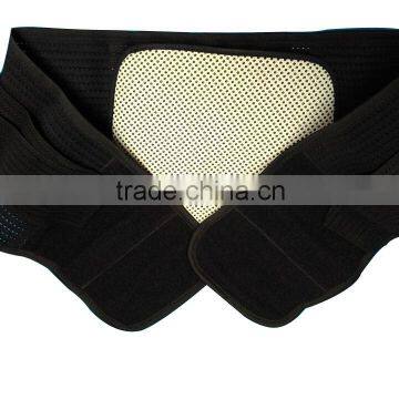 Heating Back Brace Support Pain Relief