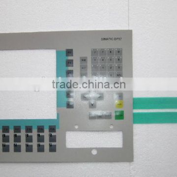 Siemens touch screen 6AV3637-1ML00-0CX0 NEW Membrane Keypad