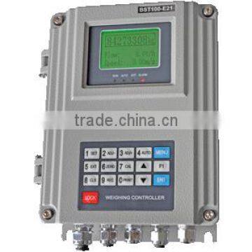 Belt weighfeeder controller